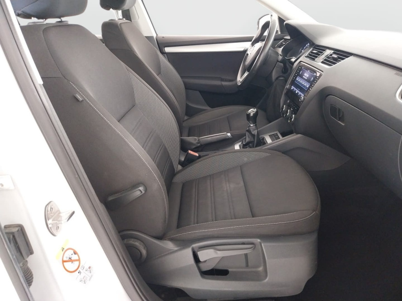 Škoda Octavia, 2017