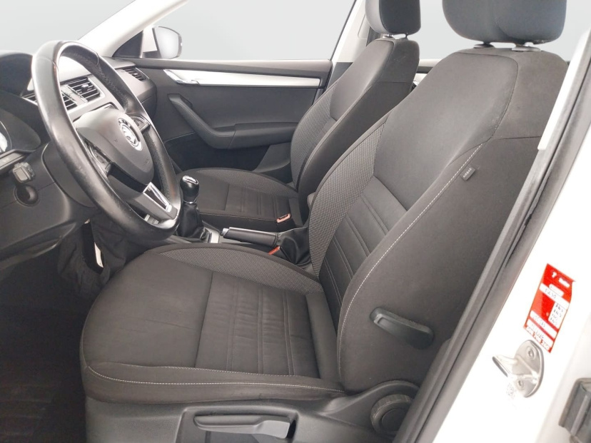 Škoda Octavia, 2017