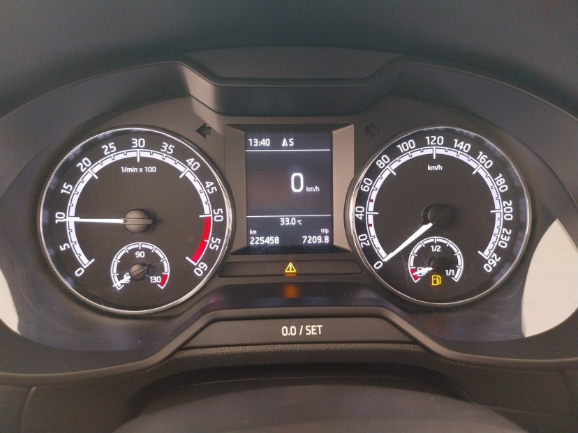 Škoda Octavia, 2017