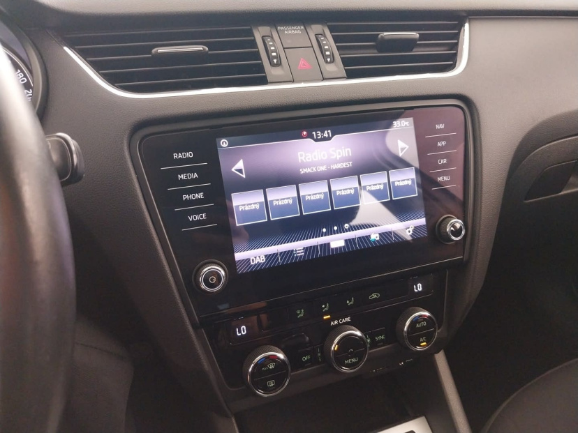 Škoda Octavia, 2017