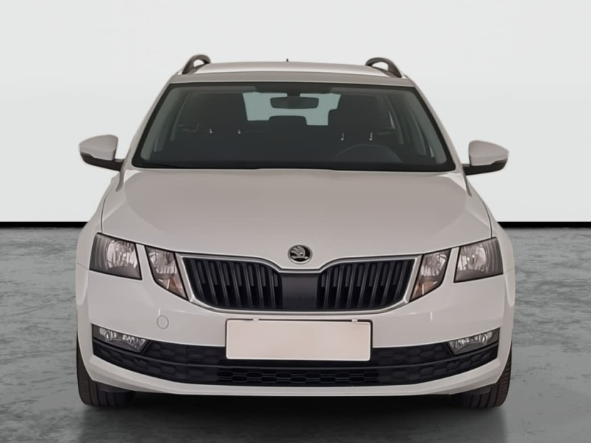Škoda Octavia, 2017