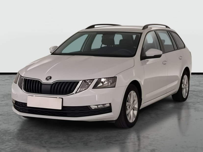Škoda Octavia, 2017
