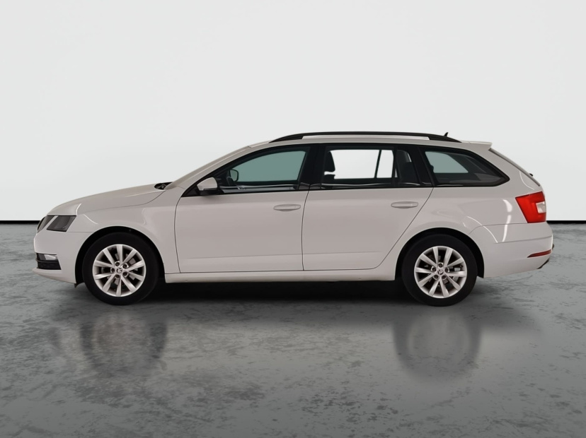 Škoda Octavia, 2017