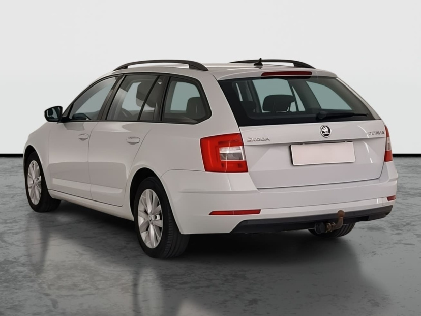 Škoda Octavia, 2017