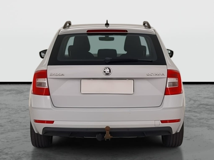Škoda Octavia, 2017