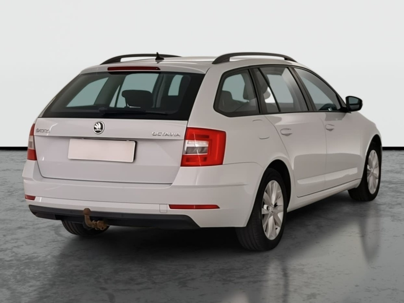 Škoda Octavia, 2017