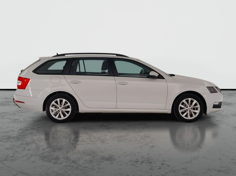 Škoda Octavia, 2017