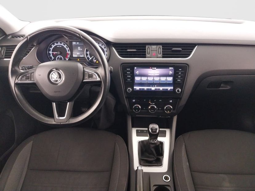 Škoda Octavia, 2017