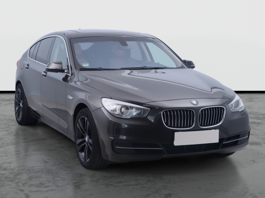 BMW 520d GT, 2014