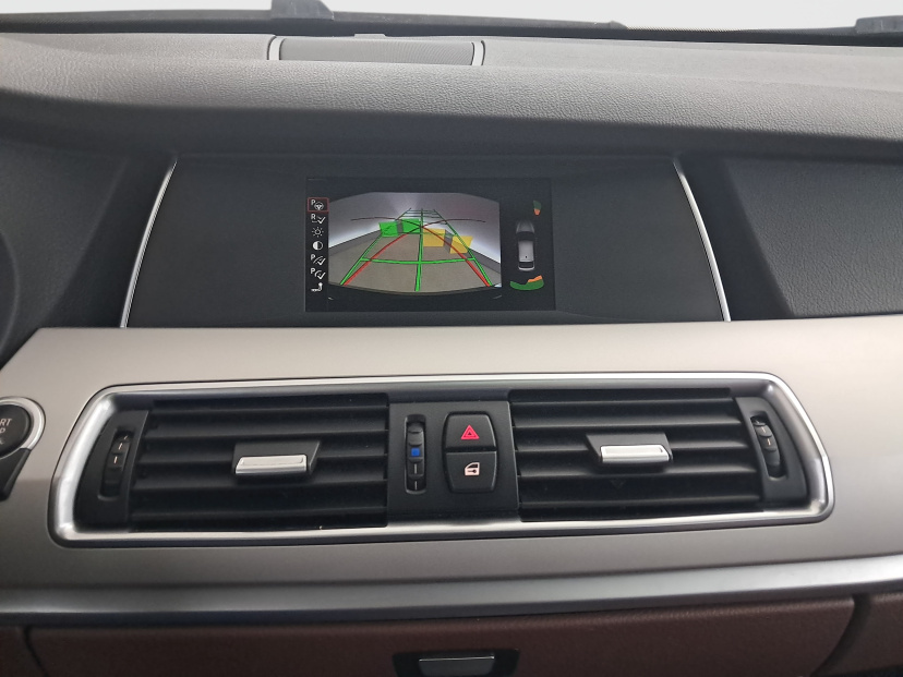 BMW 5GT, 2014