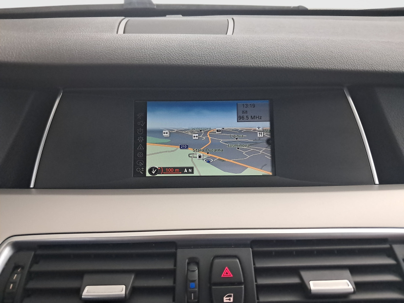 BMW 5GT, 2014