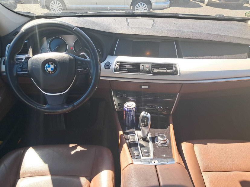 BMW 5GT, 2014
