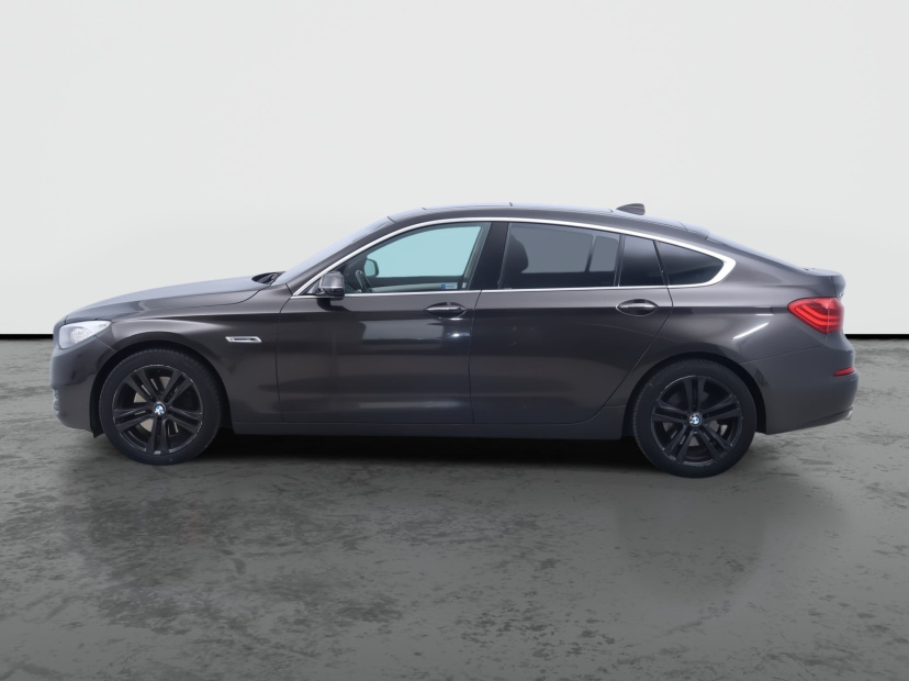 BMW 5GT, 2014