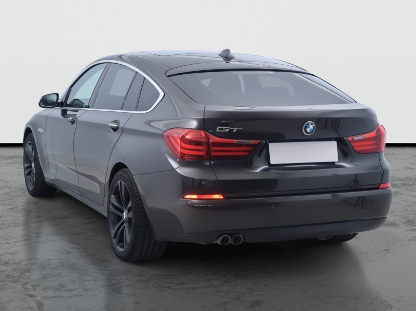 BMW 5GT, 2014
