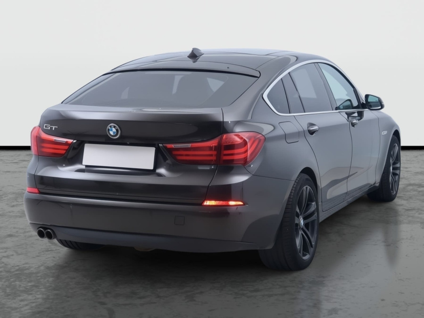 BMW 5GT, 2014