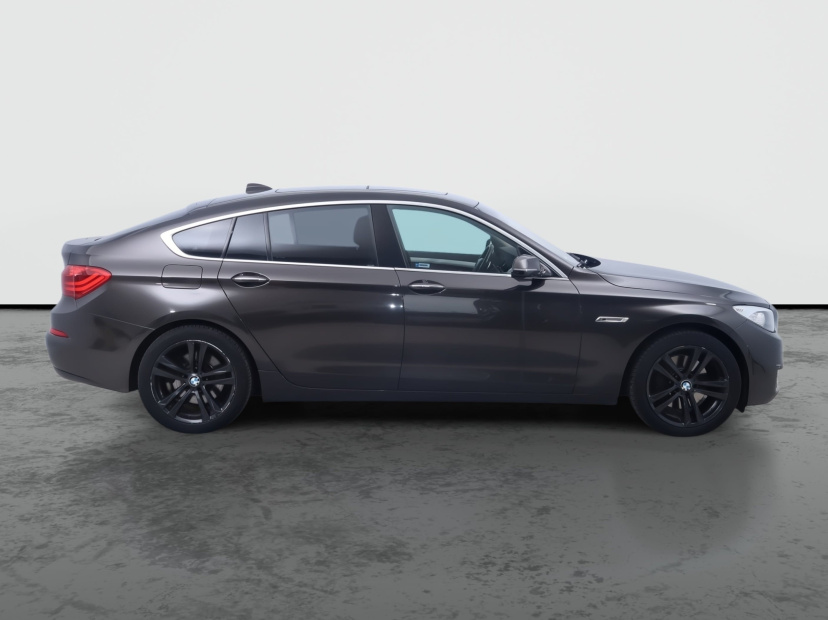 BMW 5GT, 2014