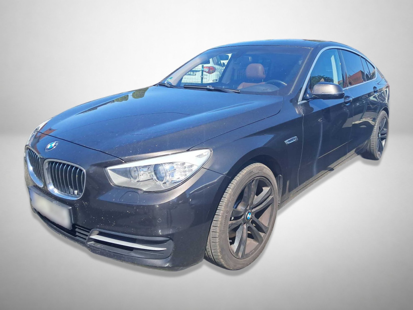 BMW 5GT, 2014