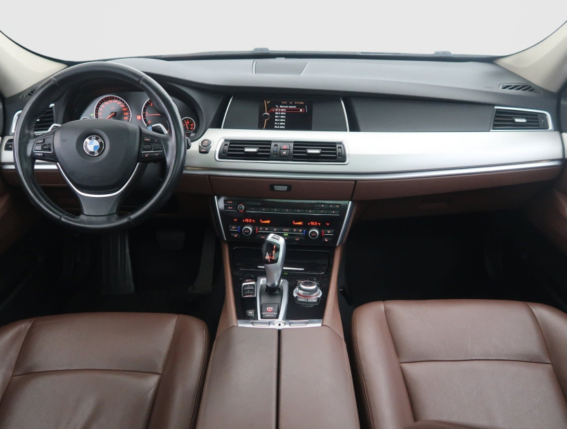BMW 5GT, 2014