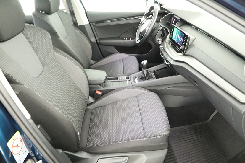 Škoda Octavia, 2020