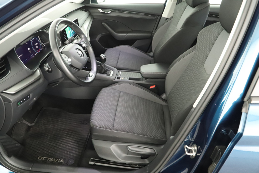 Škoda Octavia, 2020