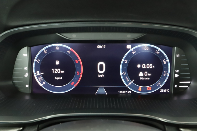 Škoda Octavia, 2020