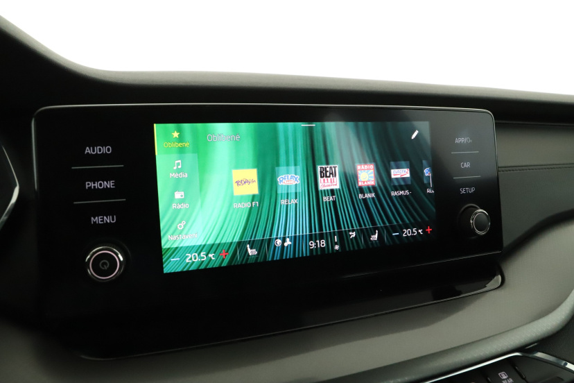 Škoda Octavia, 2020
