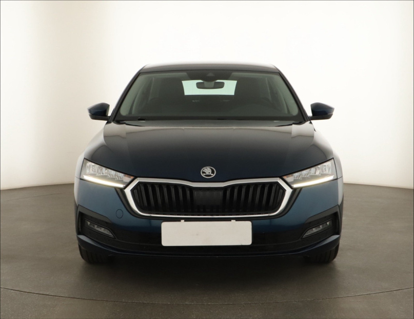 Škoda Octavia, 2020