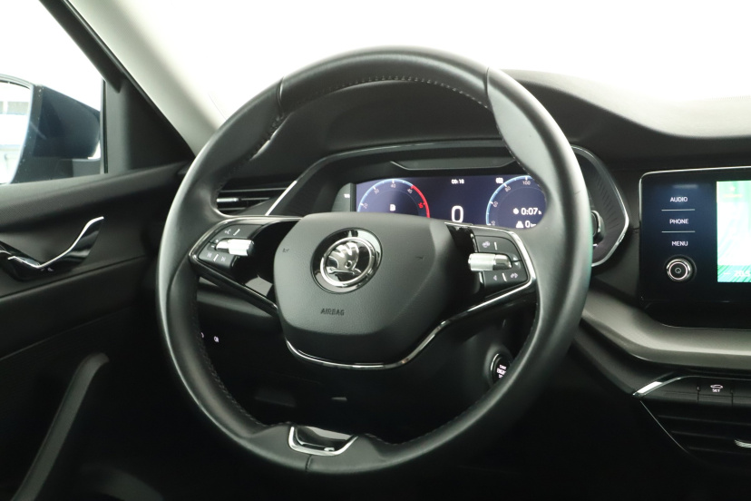 Škoda Octavia, 2020
