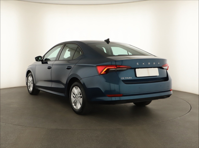 Škoda Octavia, 2020
