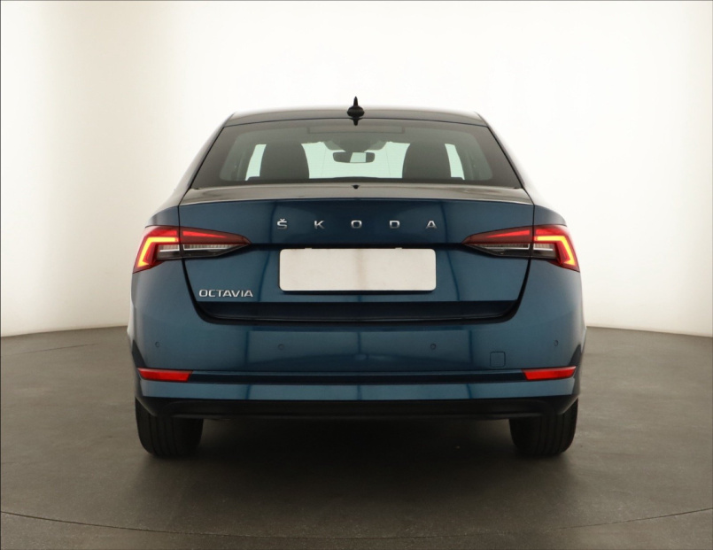 Škoda Octavia, 2020
