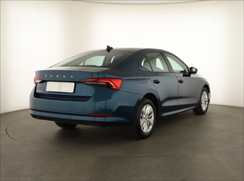 Škoda Octavia, 2020