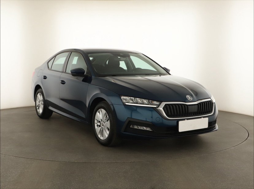 Škoda Octavia, 2020