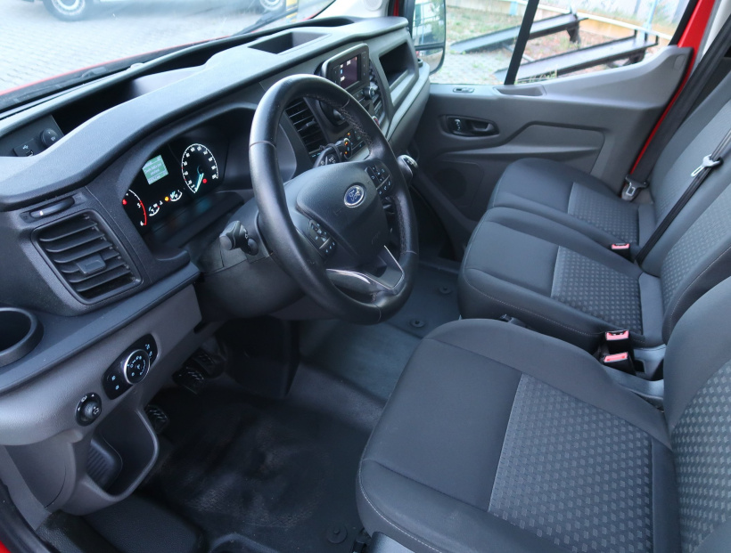 Ford Transit, 2020