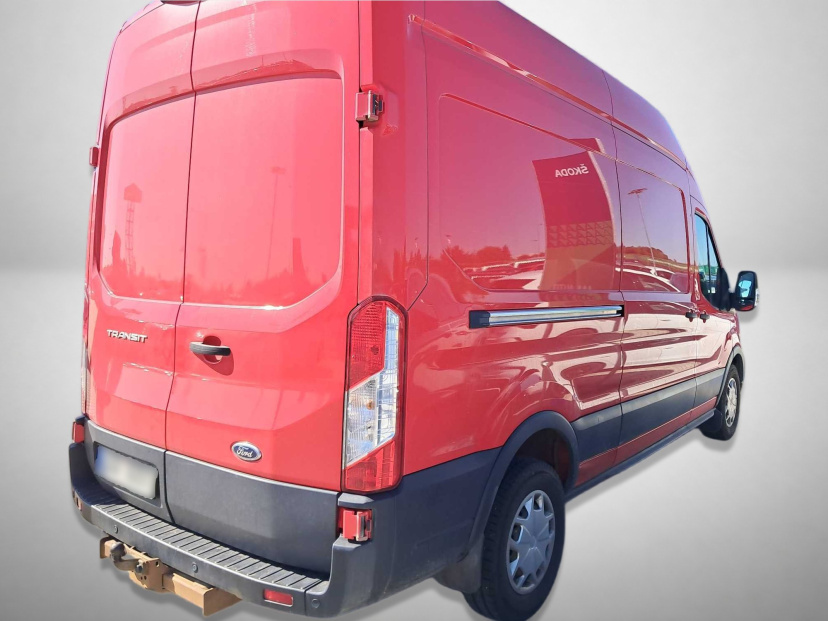 Ford Transit, 2020