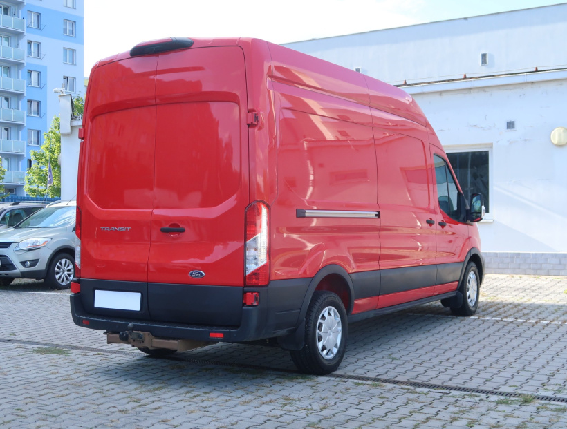 Ford Transit, 2020