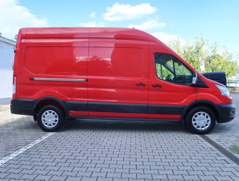 Ford Transit, 2020
