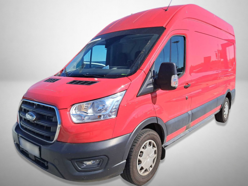 Ford Transit, 2020