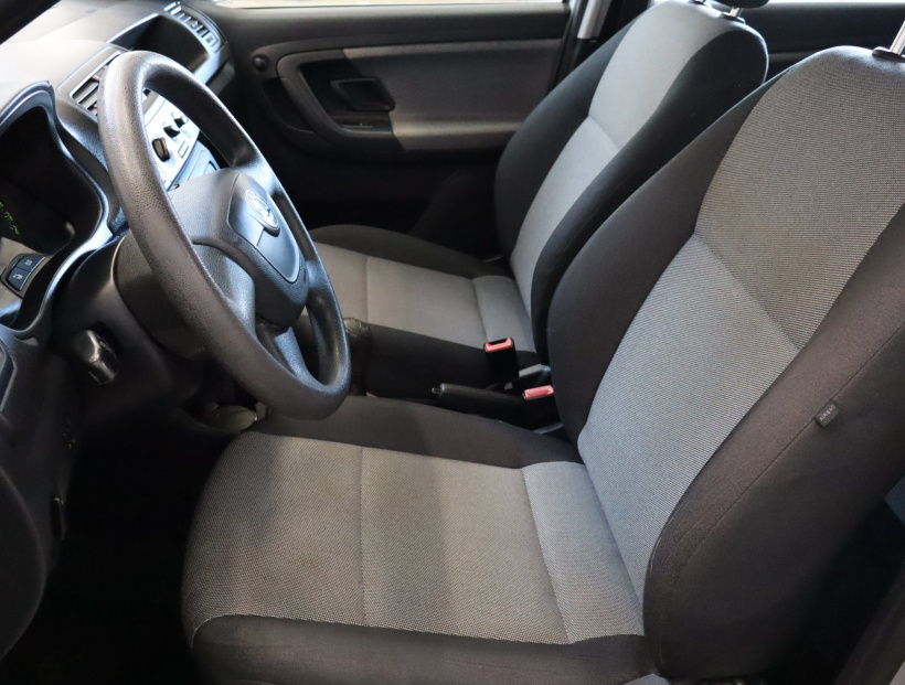 Škoda Fabia, 2012