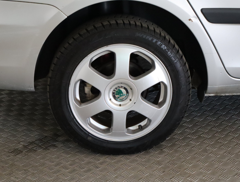 Škoda Fabia, 2012