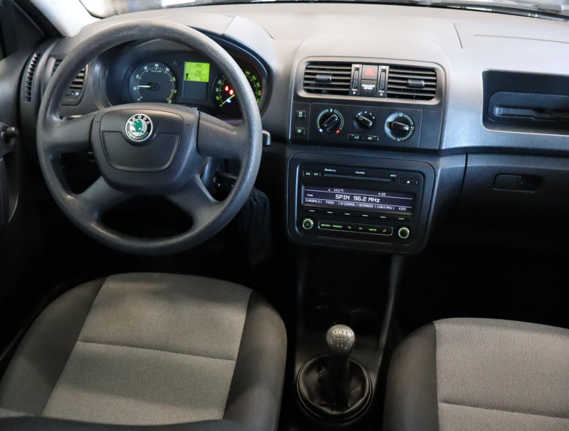 Škoda Fabia, 2012