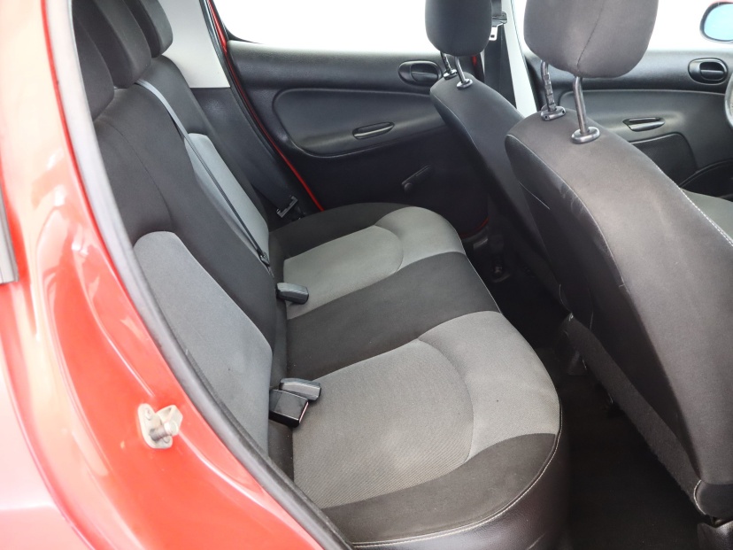 Peugeot 206, 2008