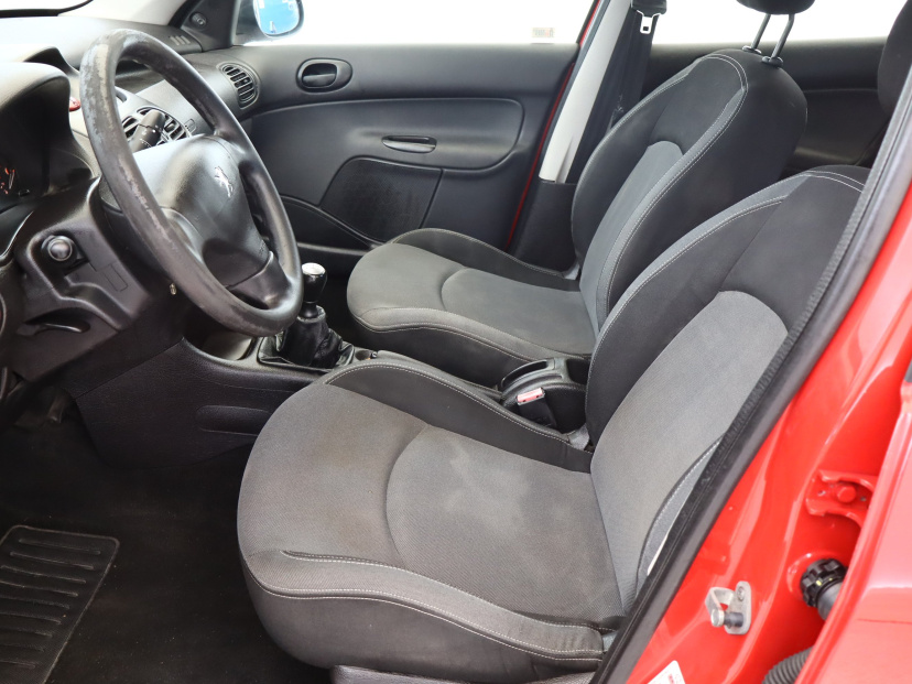Peugeot 206, 2008