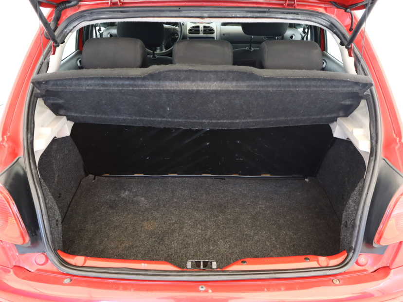 Peugeot 206, 2008