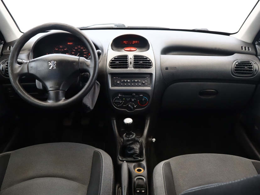 Peugeot 206, 2008