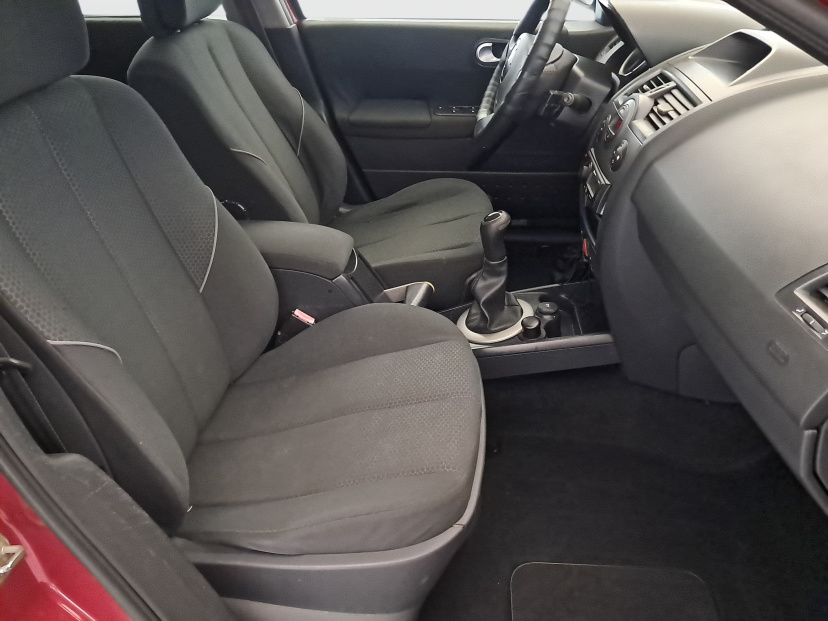 Renault Megane, 2005