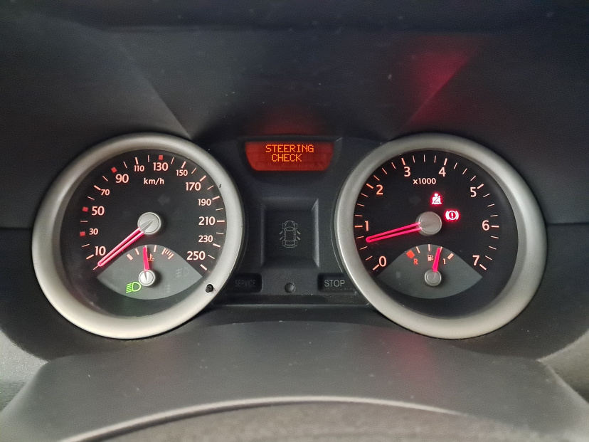Renault Megane, 2005