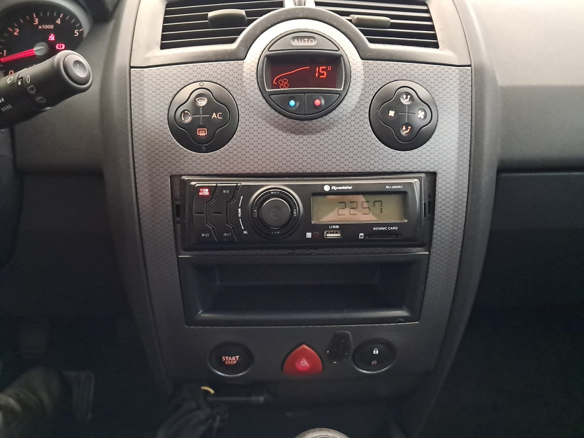 Renault Megane, 2005