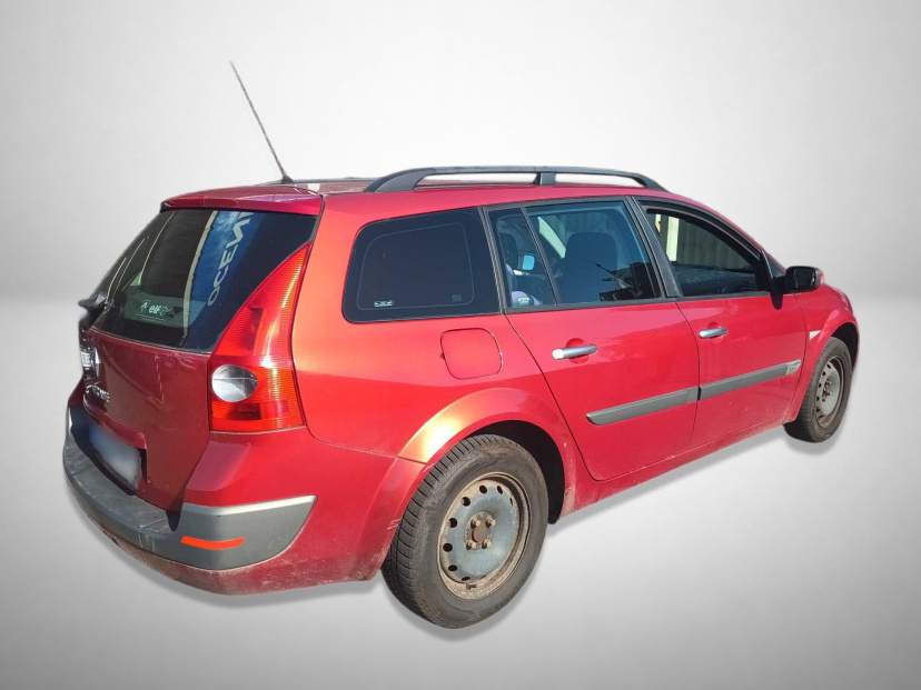 Renault Megane, 2005