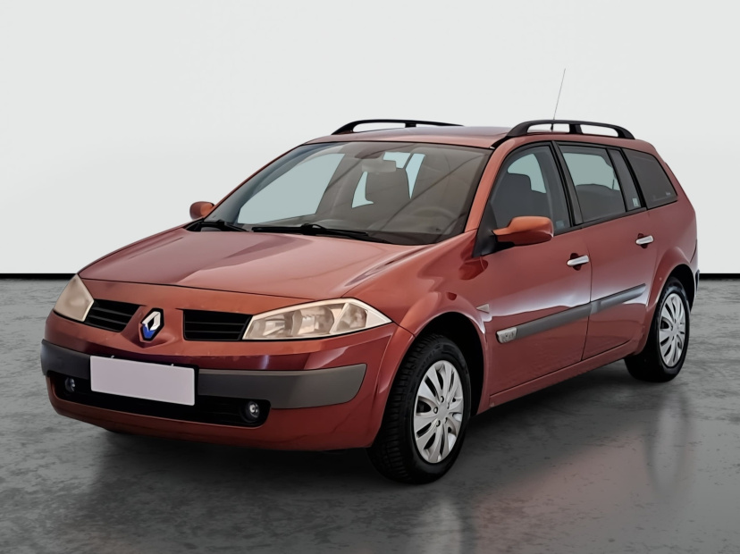 Renault Megane, 2005