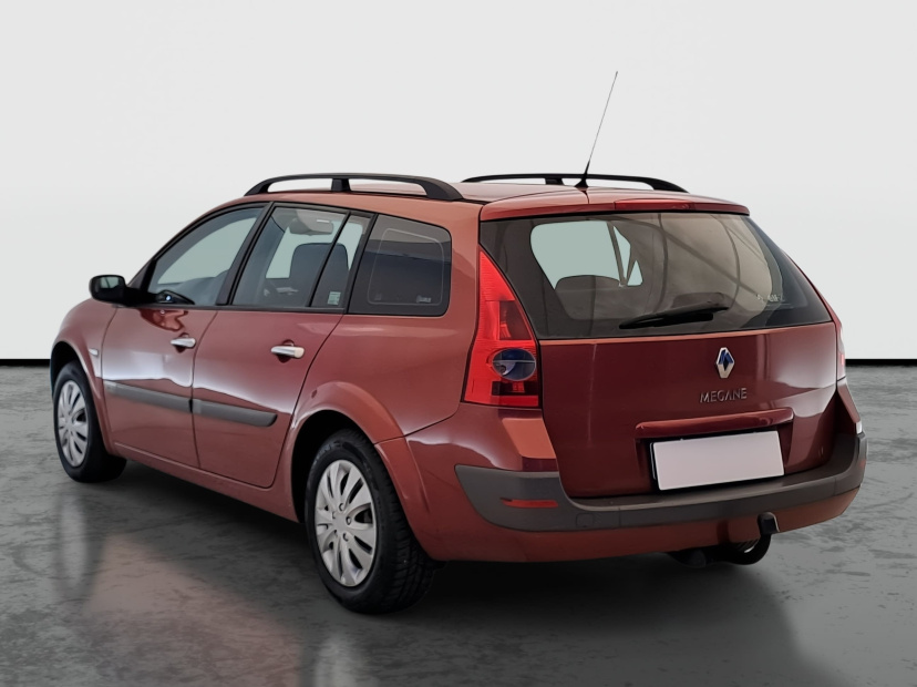 Renault Megane, 2005